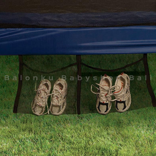 little tikes trampoline net