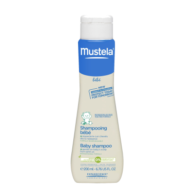 Mustela Baby Shampoo 200ml