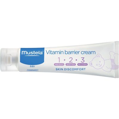 Mustela Barrier Cream 100ml
