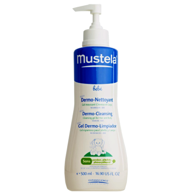 Mustela Dermo Cleansing 500ml