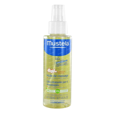 Mustela Massage Oil 110ml