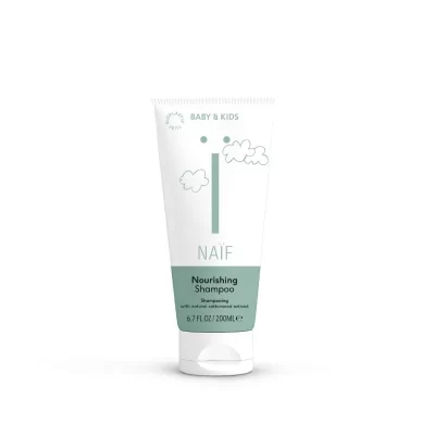 Naif Nourishing Baby Shampoo 200ML