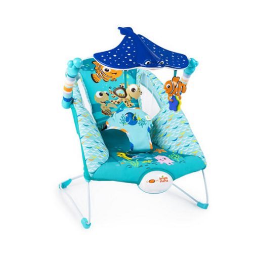 Bright Starts Finding Nemo See & Swim Bouncer 10904 | Bali Baby Shop