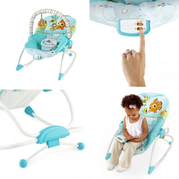 bright starts nemo rocker