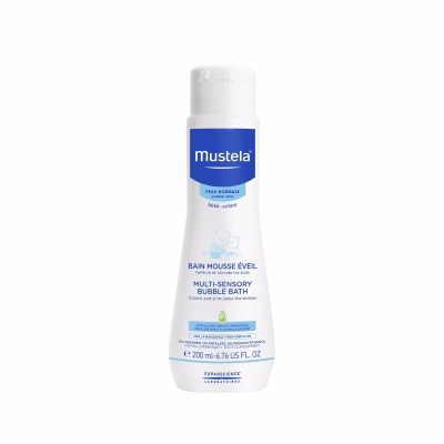 Mustela Multi Sensory Bubble Bath