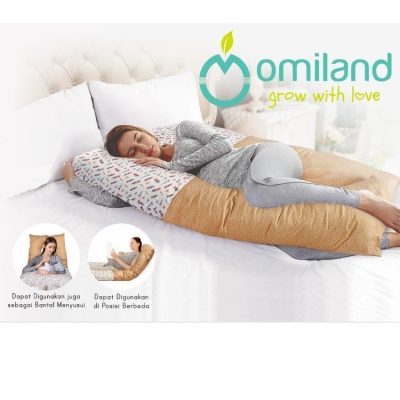 Omiland Bantal Ibu Hamil