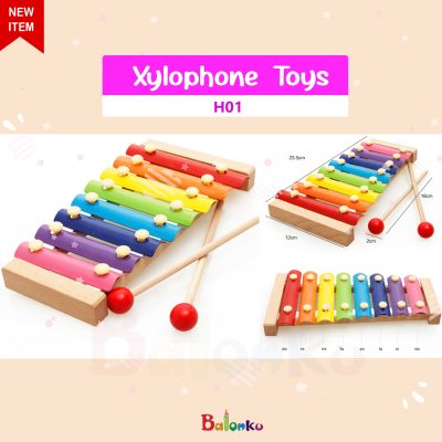 Xylophone Toys H01