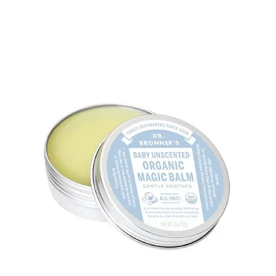 Dr. Bronners Organic Unscented Balm 57gr