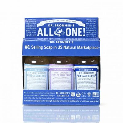 Dr. Bronners Seasonal Packages 59ML