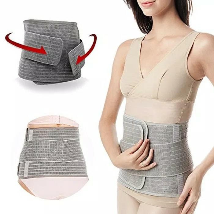 Mamaway Nano Bamboo Recovery Corset - Gambar 2