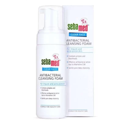 Sebamed Clear Face Foam 150ml