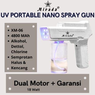 Mivada Fogging Tembak