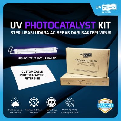 UV Kurin UV Photocatalytic Filter