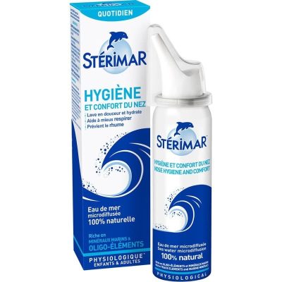 Sterimar Nose Hygiene and Comfort (Dewasa)