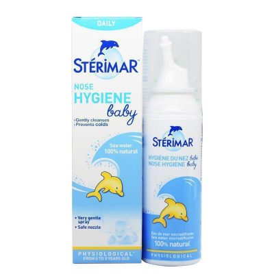 Sterimar Baby Nasal Hygiene