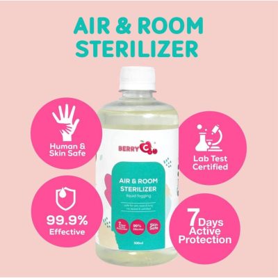 Liquid Berry C Fogging 500ml