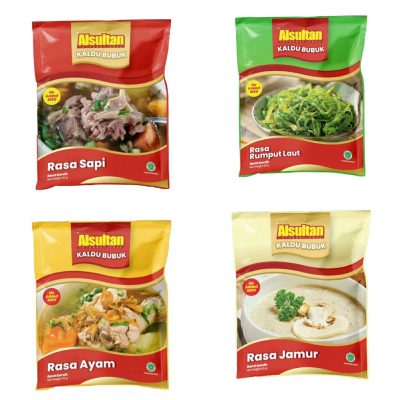 Alsultan Kaldu Sachet