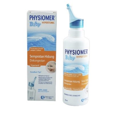 Physiomer Baby Hypertonic 60ml