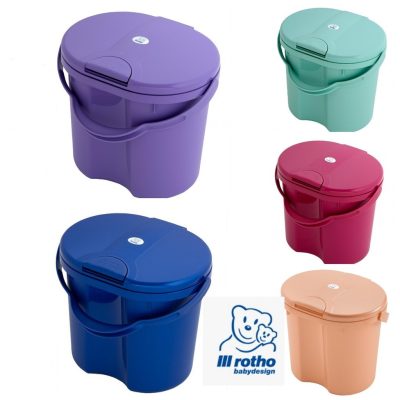 Nappy Pail Top Rotho
