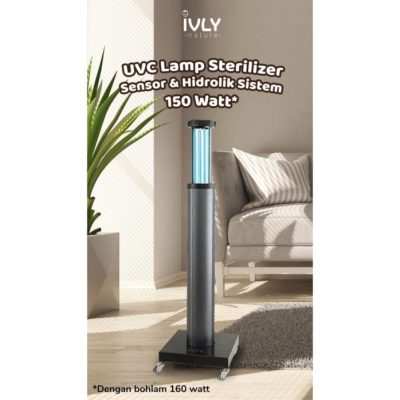 Ivly Nature Ultra Violet 150W UVC Bronze