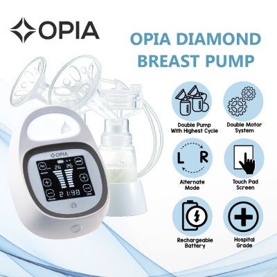 Opia Diamond Electric Breastpump