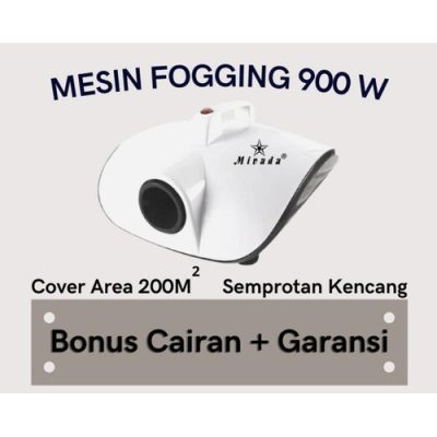 Mivada Fogging Kodok+Liquid 100ml 900W