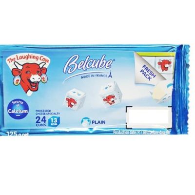 Belcubes Cheese ONE Bite Blue Pack 125gr