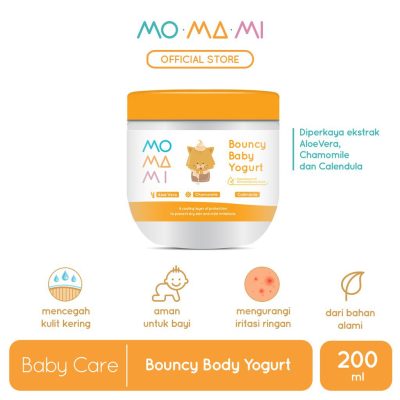 Momami Body Yogurt 200ml