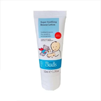 Buds - Super Soothing Rescue Lotion 50ml