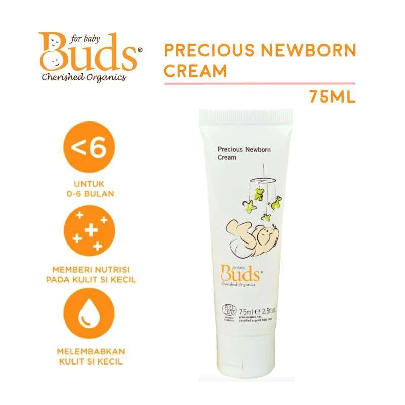 Buds - Precious NB Cream 75ml