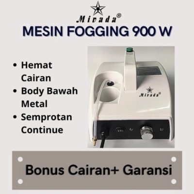 Mivada Fogging Tikus+Liquid 100ml