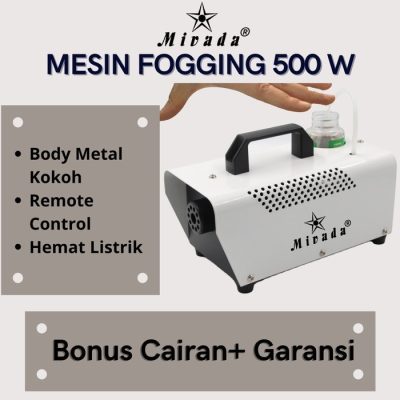Mivada Led Fogging White 500