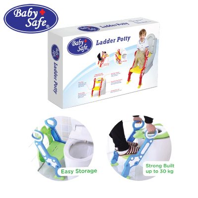 Babysafe Step Ladder Potty P12UF005