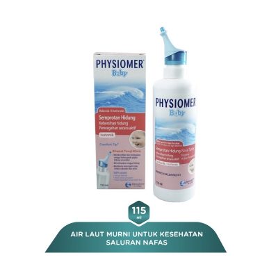 Physiomer Baby 115ml