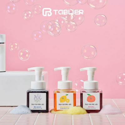 Tablier Color Bubble Wash 250ml
