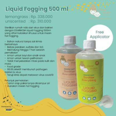 Dearmom Liquid Fogging 500ml