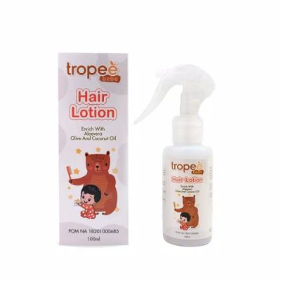 Tropee Hair Lotion 100ml