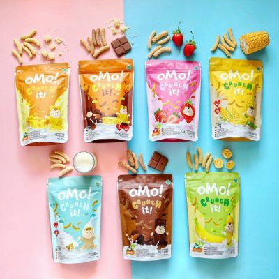 Omo Crunch It