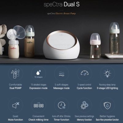 Spectra Dual S