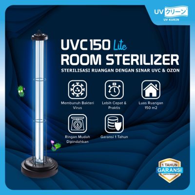 UV Kurin UVC 150 Room Sterilizer