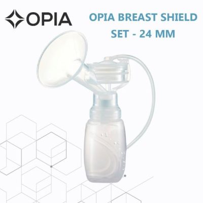 Opia Breastshield Kit Set 24mm