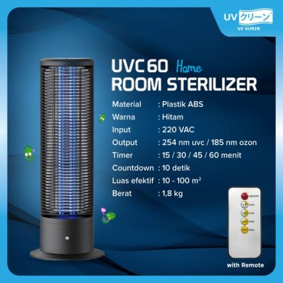 UV Kurin UVC 60