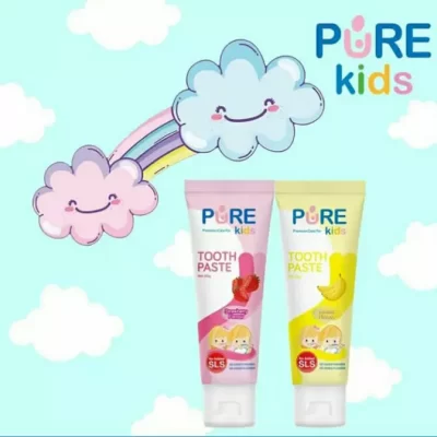 Purebaby Toothpaste 150gr