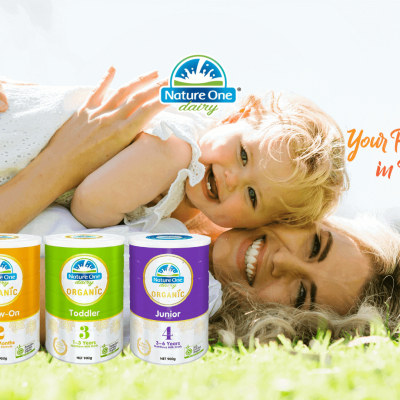 Susu Formula Nature One Dairy Organic