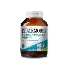 Blackmores EVENING Primrose Oil+Fish Oil 100 spl